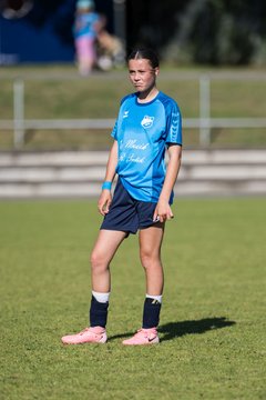 Bild 333 - wBJ TuS Rotenhof - Holstein Kiel : Ergebnis: 1:4